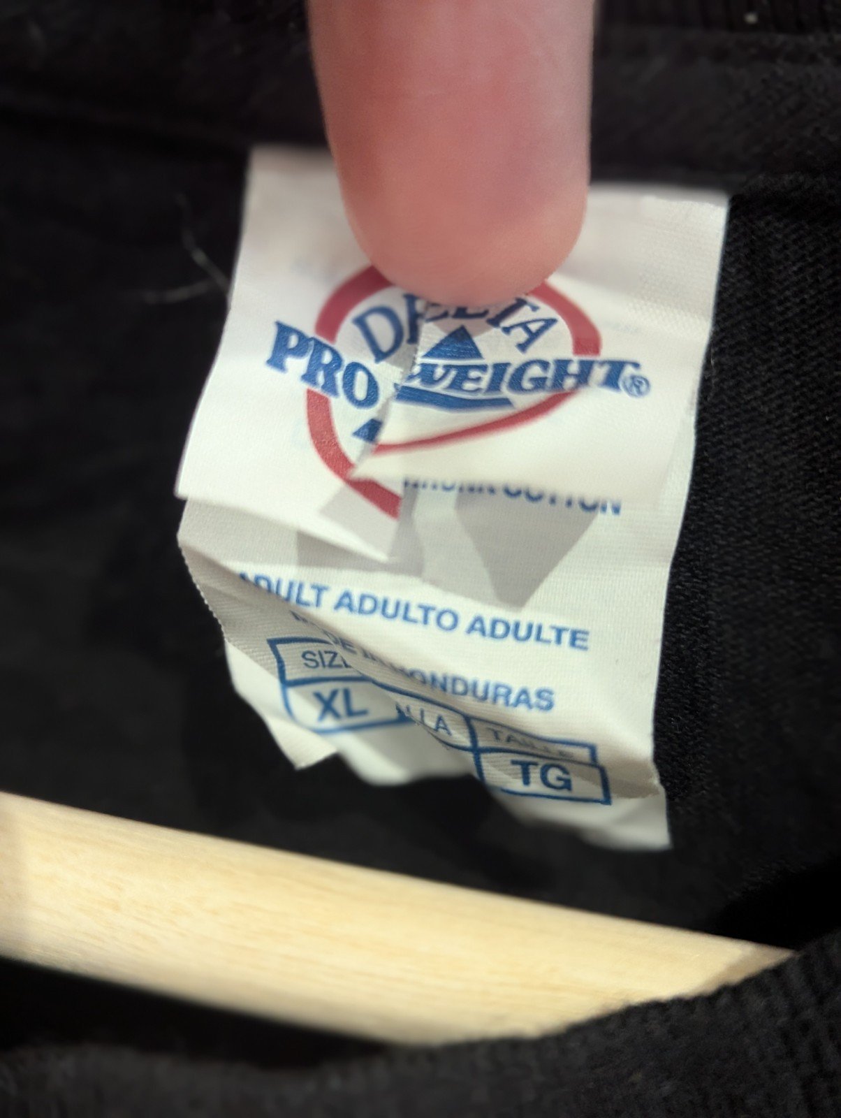 Vintage Style Luke Bryan Raised Up Right Tour 2022 Black T Shirt Extra Large - Image 3