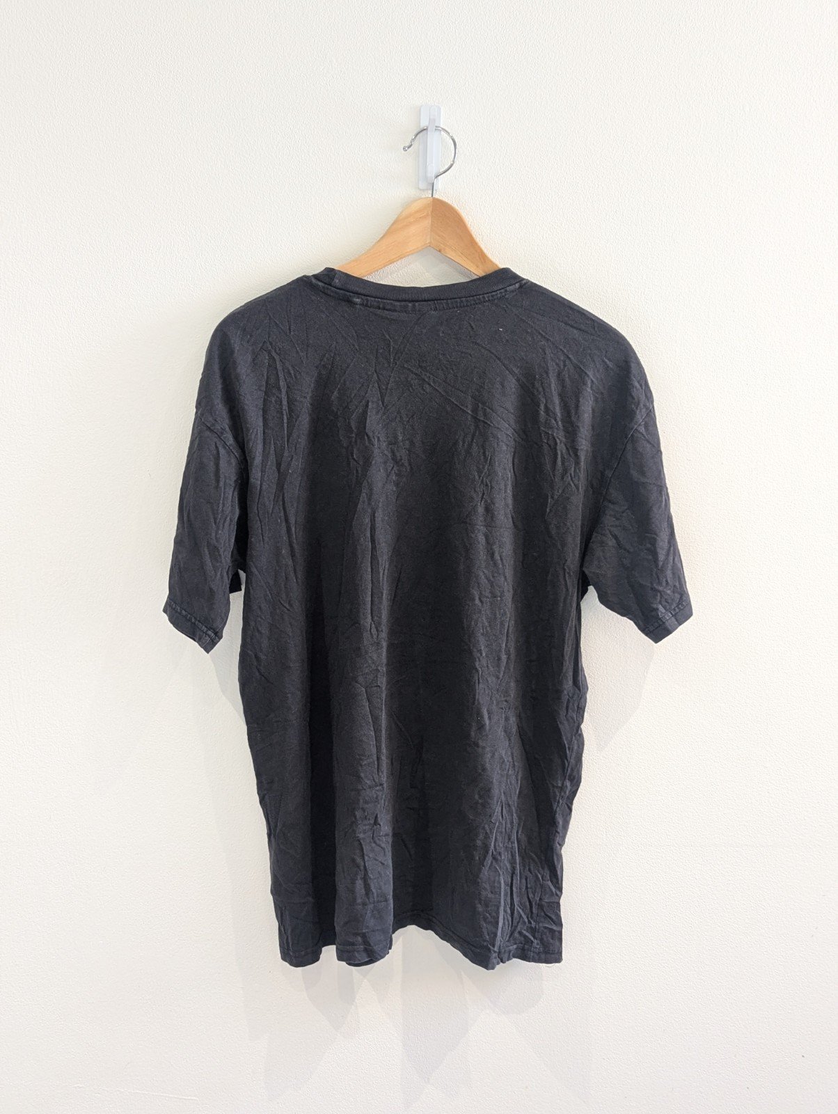 Vintage Style Ice Cube Today Was A Good Day Black T Shirt Size Medium / Large - Image 2