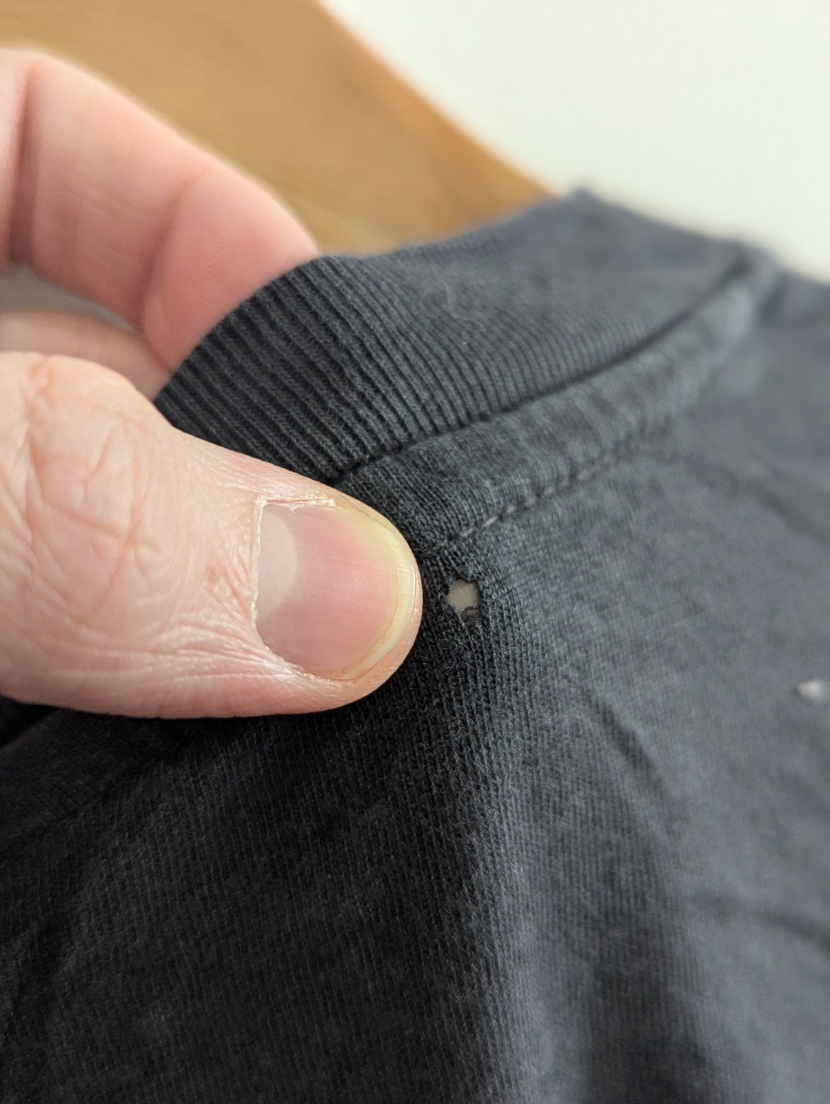 Vintage Style Ice Cube Today Was A Good Day Black T Shirt Size Medium / Large - Image 3