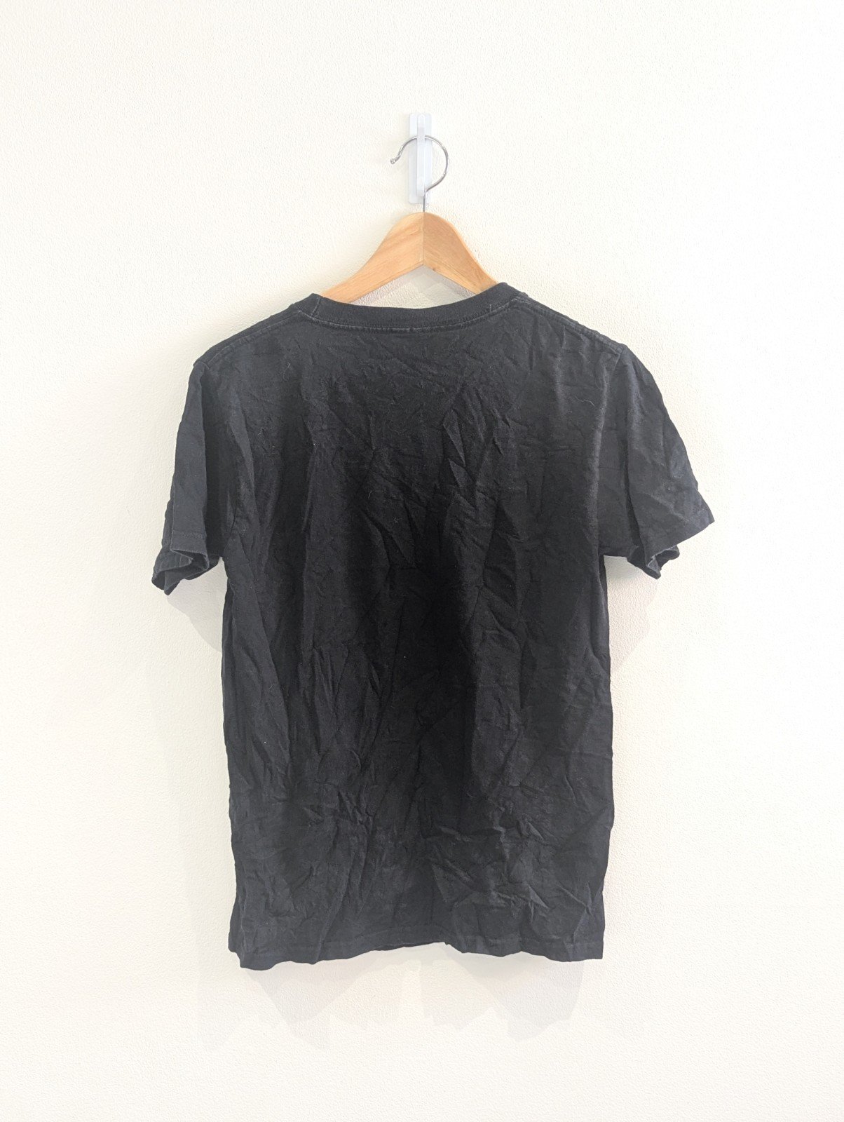 Vintage Style Poetic Justic You Are Kinda Fly Though Black T Shirt Size Small - Image 2