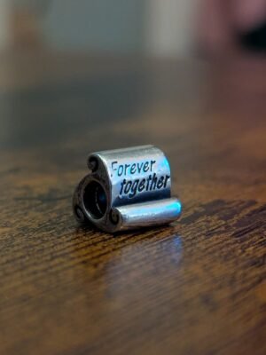 Pandora Forever Together Charm | 925 ALE