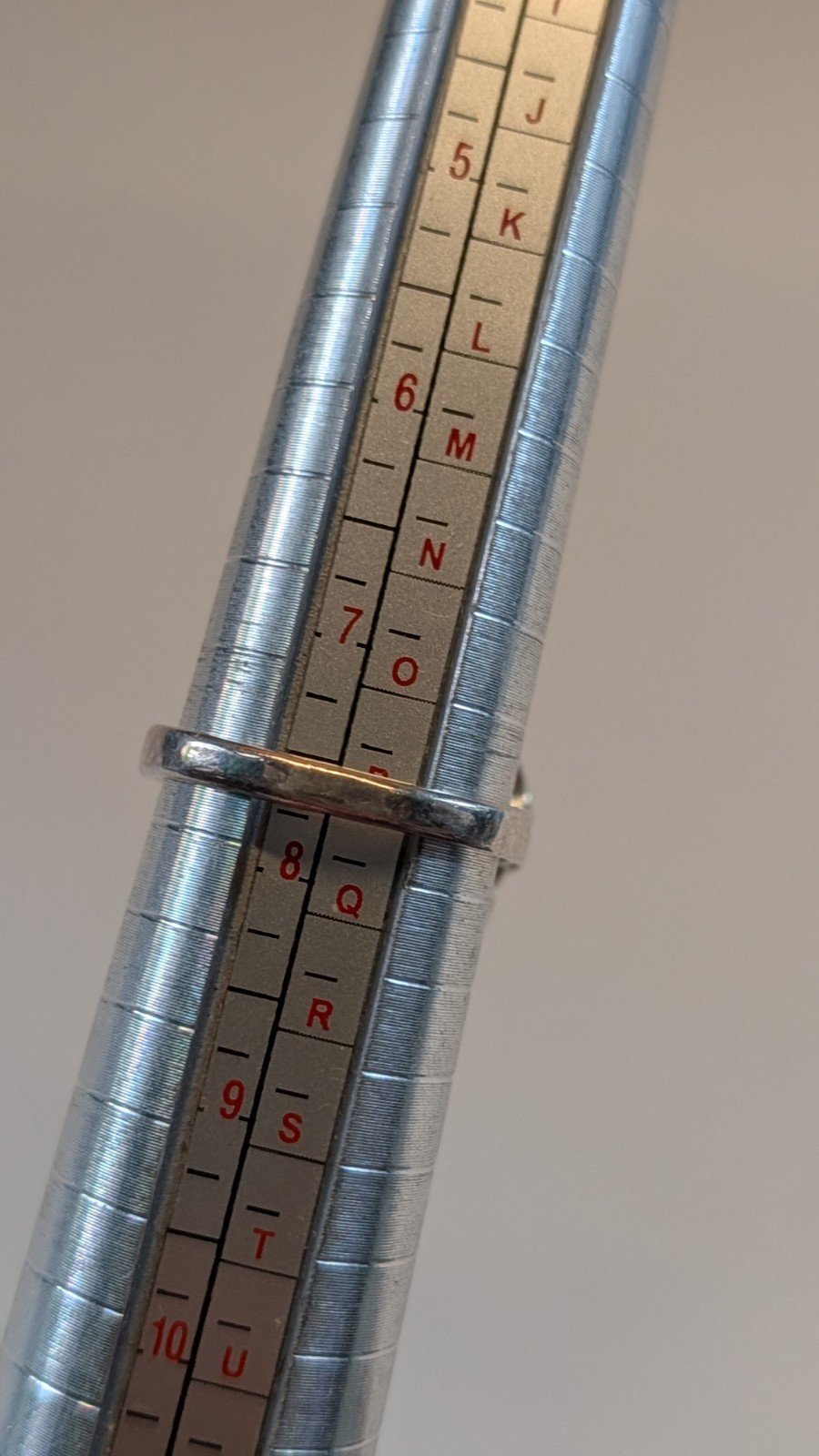 Vintage Sterling Silver Flower Statement Ring | Size P | 925 Silver - Image 7