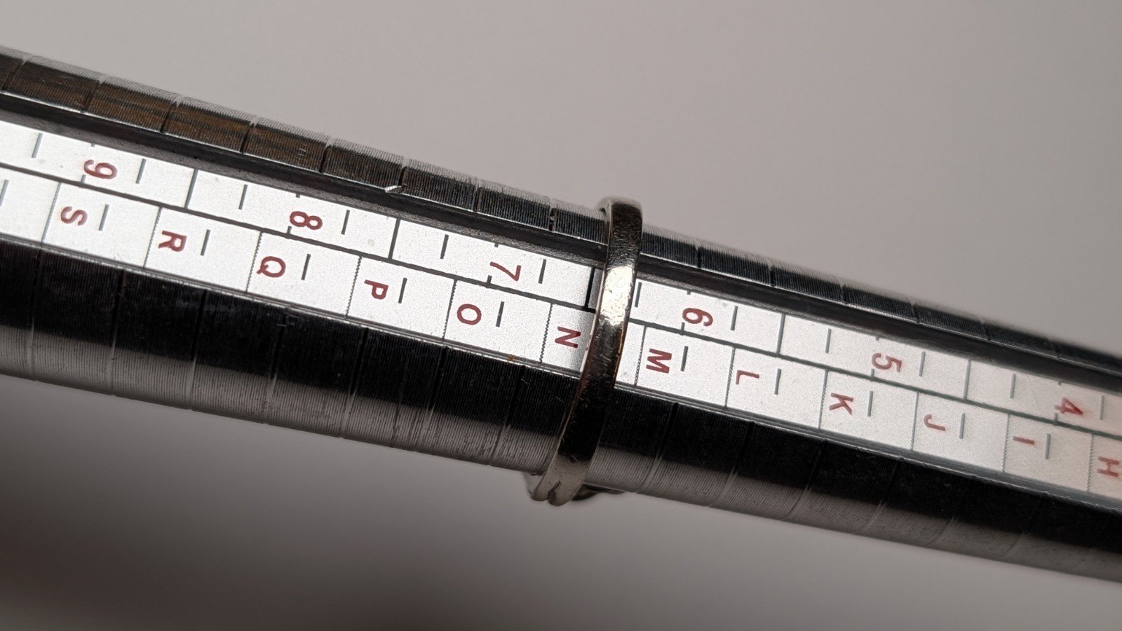 Vintage Sterling Silver Flower Statement Ring | Size M 1/2 | 925 Silver - Image 6