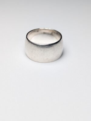 Vintage Sterling Silver Band Ring | Size I | 925 Silver