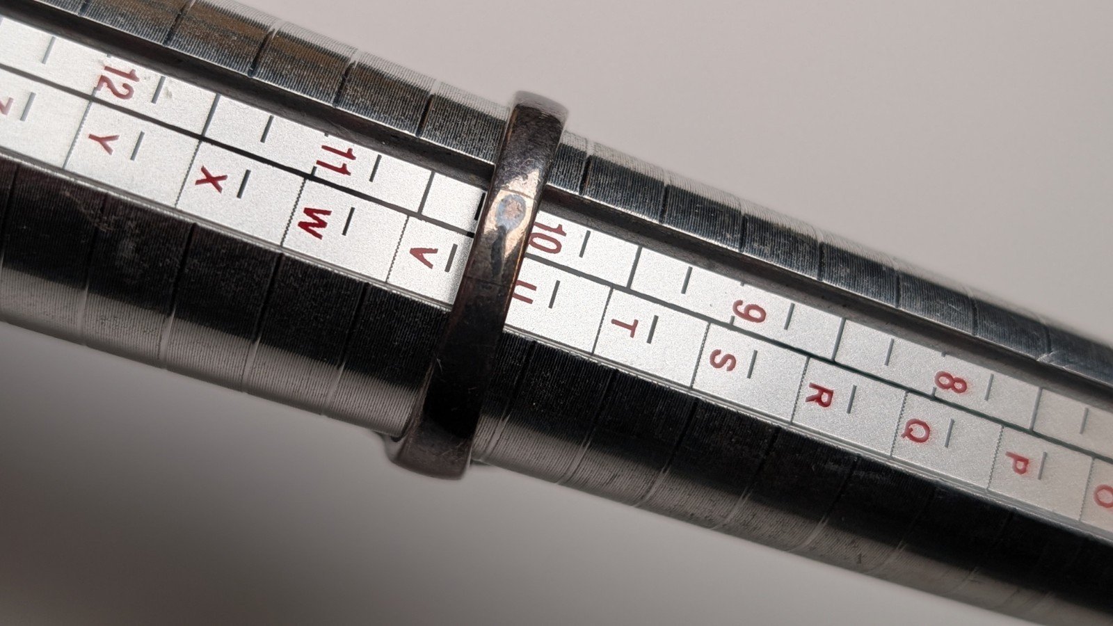 Vintage Sterling Silver Openwork Celtic Knot Ring | Size U | 925 - Image 7