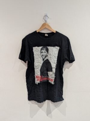 Vintage Style Billy Currington Black T Shirt Size Large
