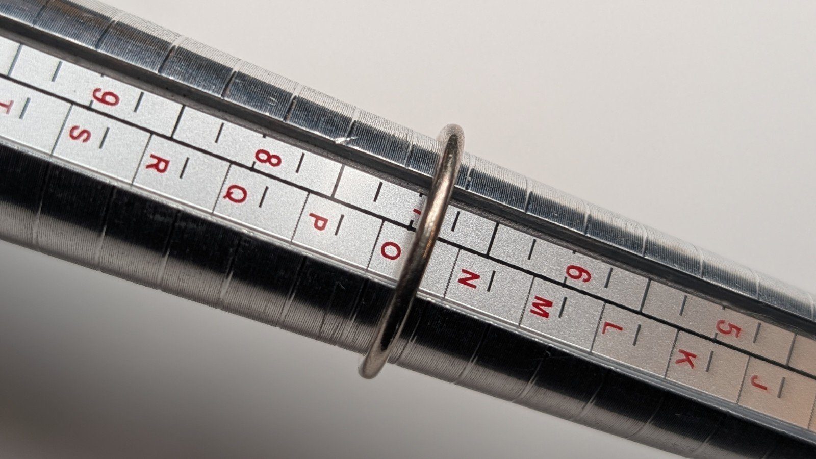 Genuine Pandora Sterling Silver Disney Minnie Ears Silhouette Ring | Size N 1/2 - Image 9