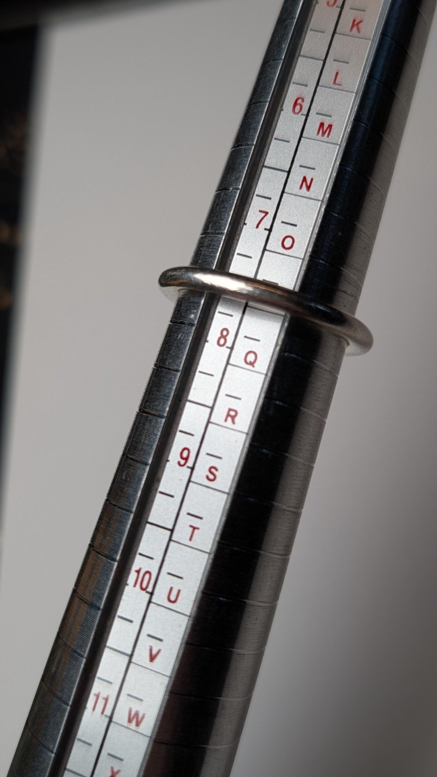 Genuine Pandora Sterling Silver Carnelian Ring | Size P - Image 6