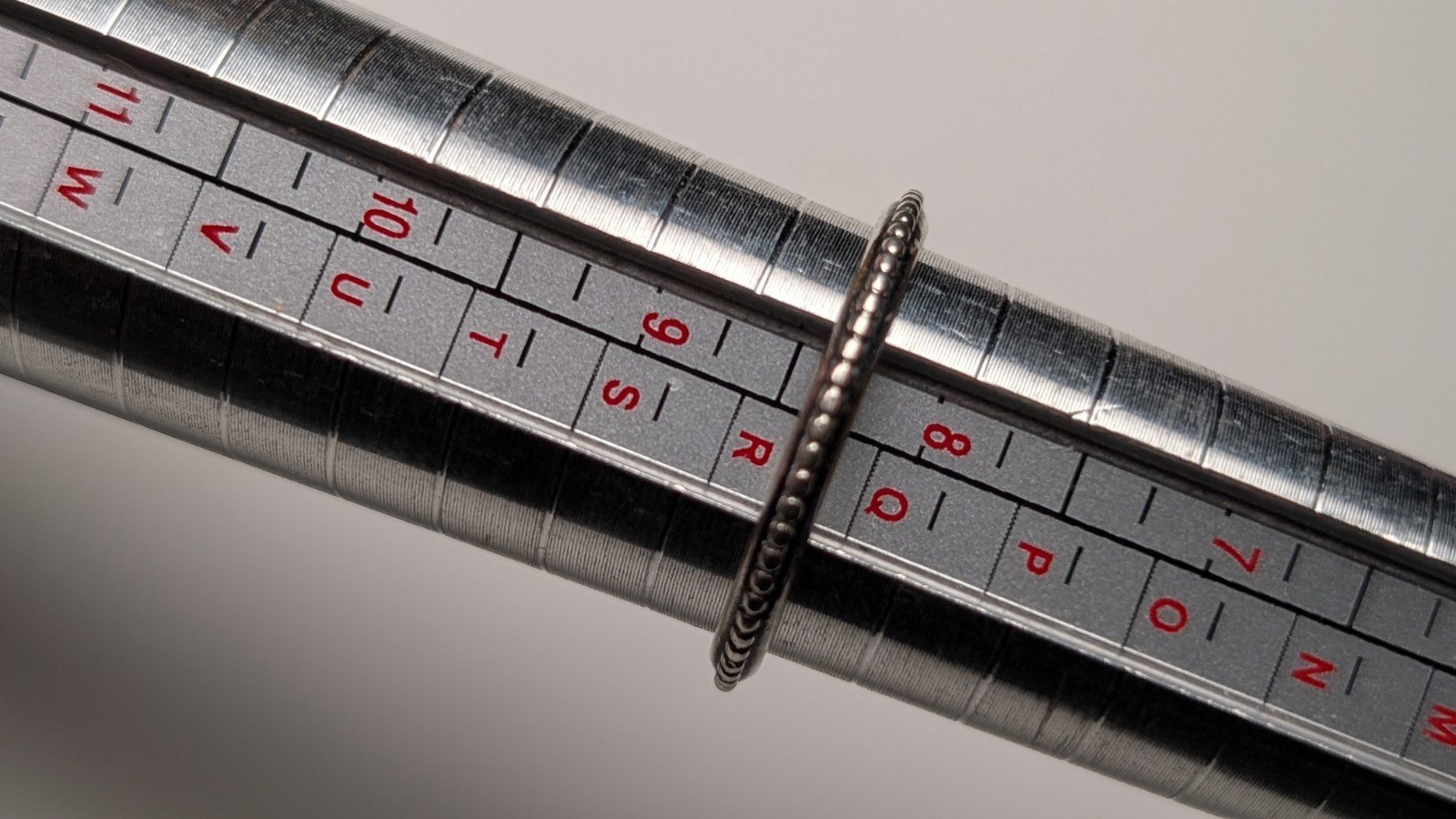 Genuine Sterling Silver Pandora CZ Heart Ring | Size Q 1/2 | S925 ALE Silver - Image 7