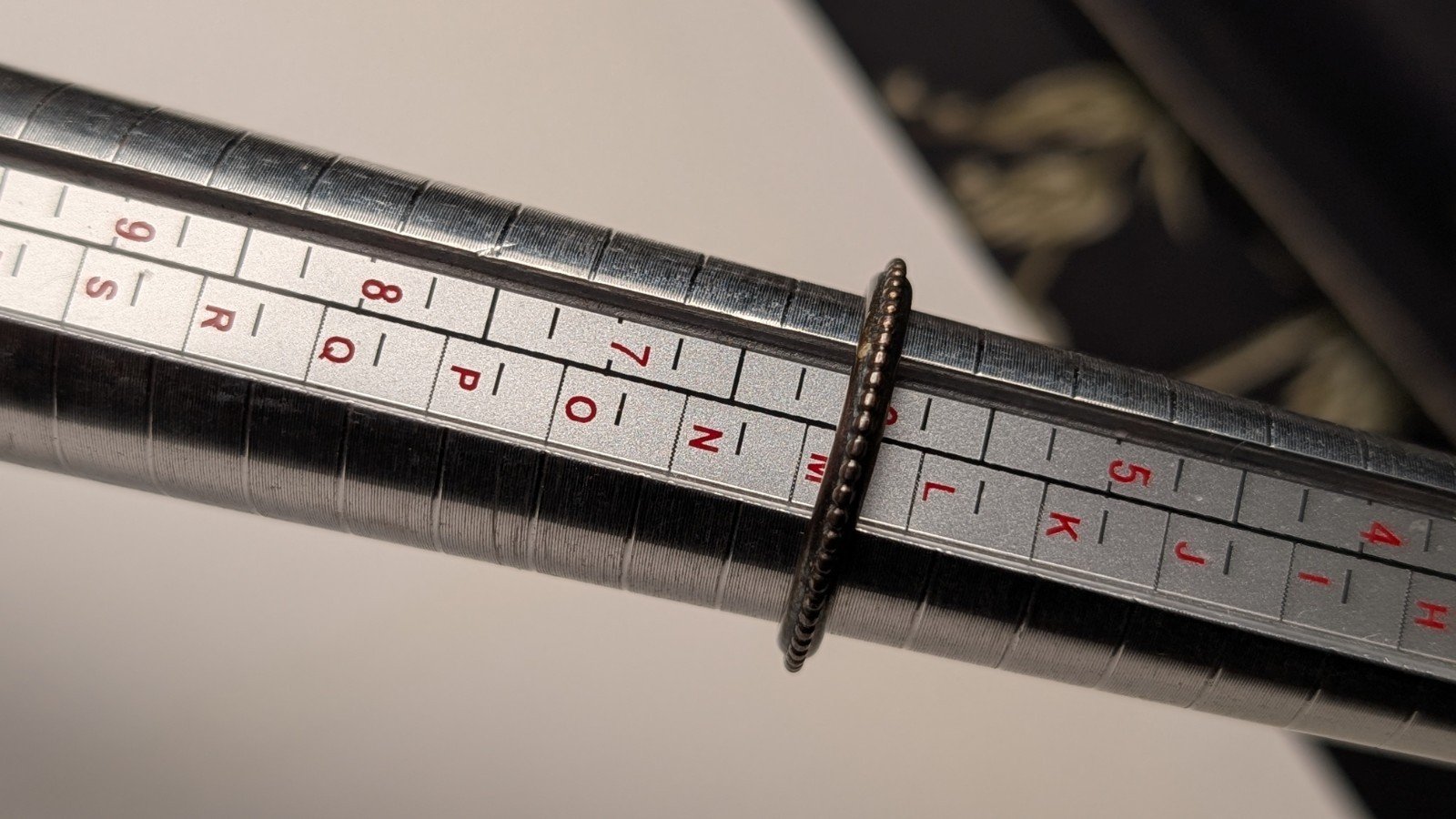 Genuine Sterling Silver Pandora Red CZ Heart Ring | Size L 1/2 | S925 ALE Silver - Image 7