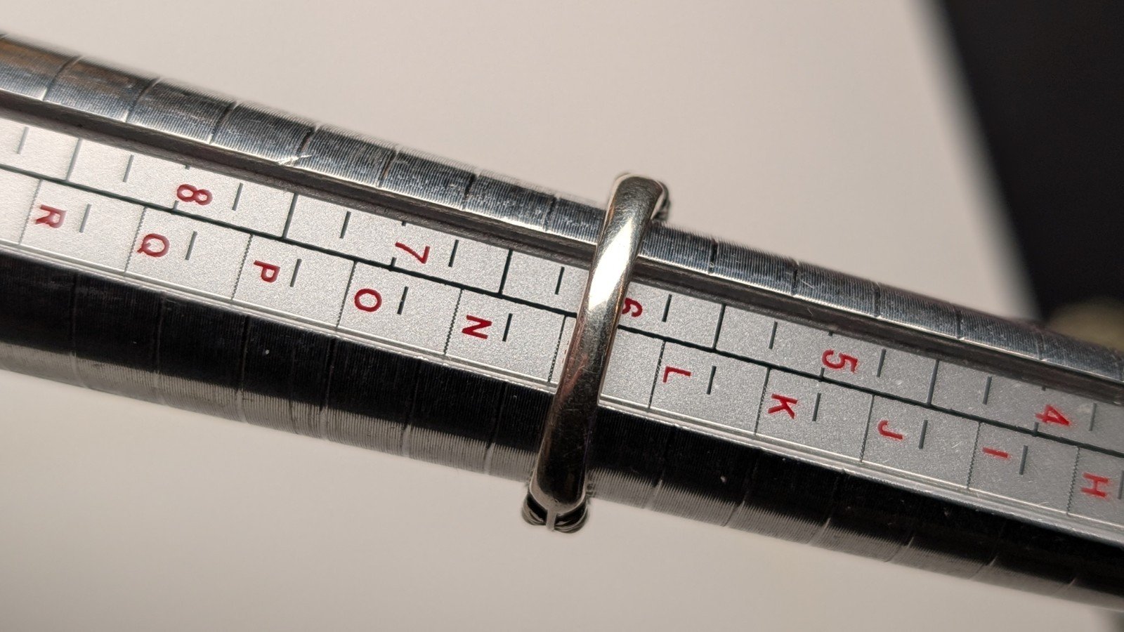 Genuine Sterling Silver Pandora Wishbone Ring | Size M | S925 ALE Silver - Image 9