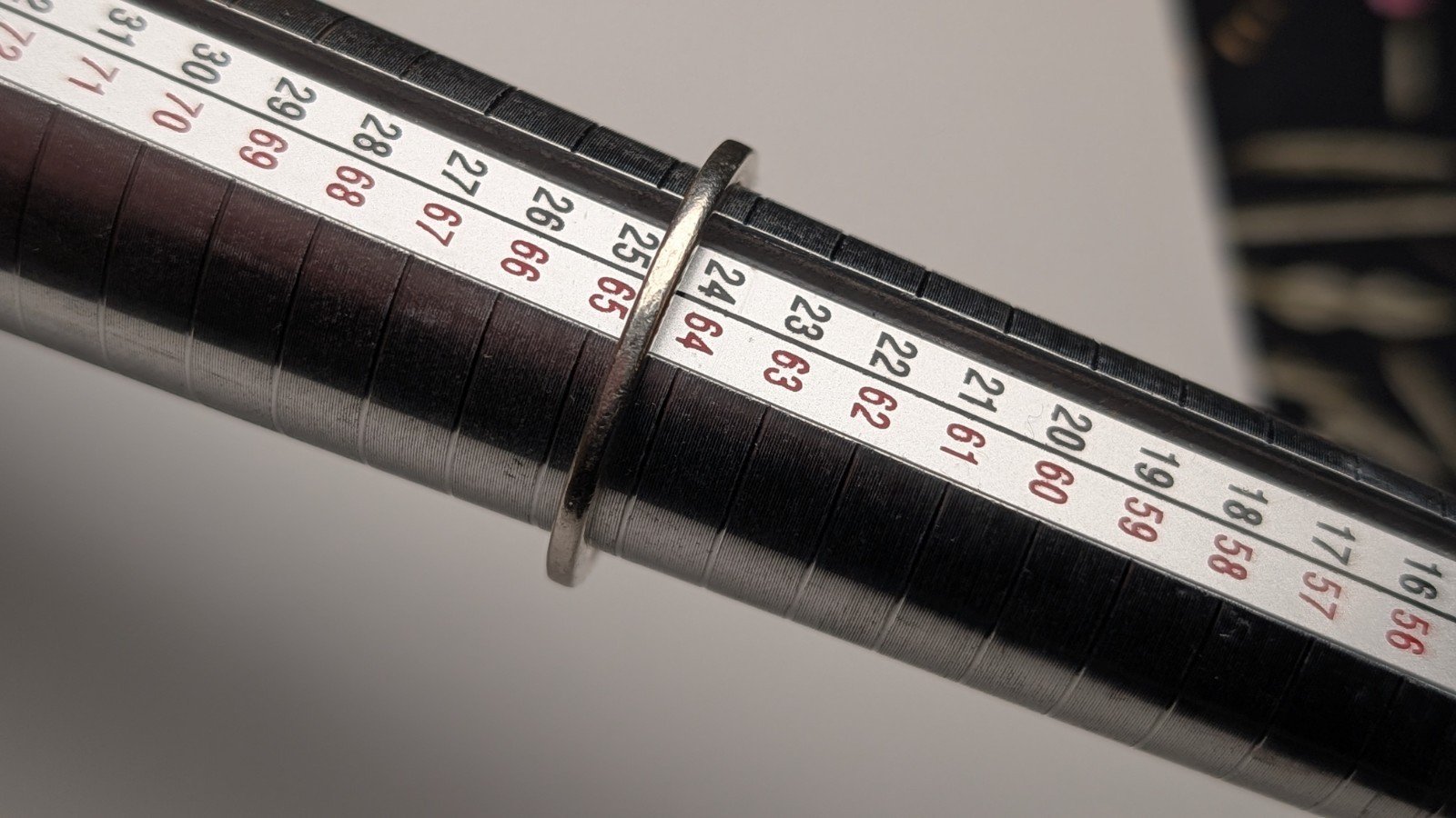 Genuine Sterling Silver Pandora Wishbone Ring | Size V 1/2 | S925 ALE Silver - Image 7