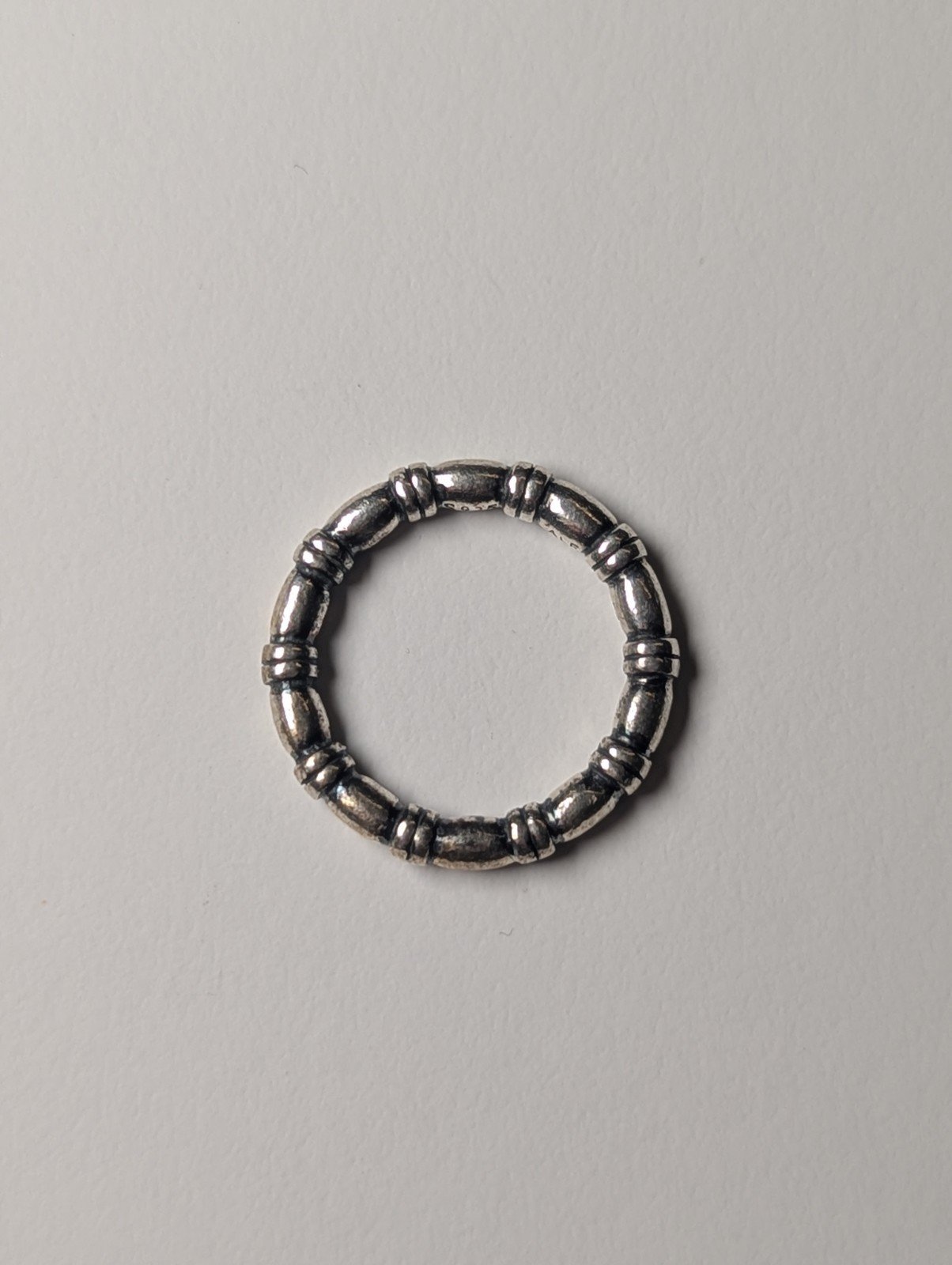 Genuine Sterling Silver Pandora Hold Your Hand Ring | Size K 1/2 | S925 ALE - Image 6