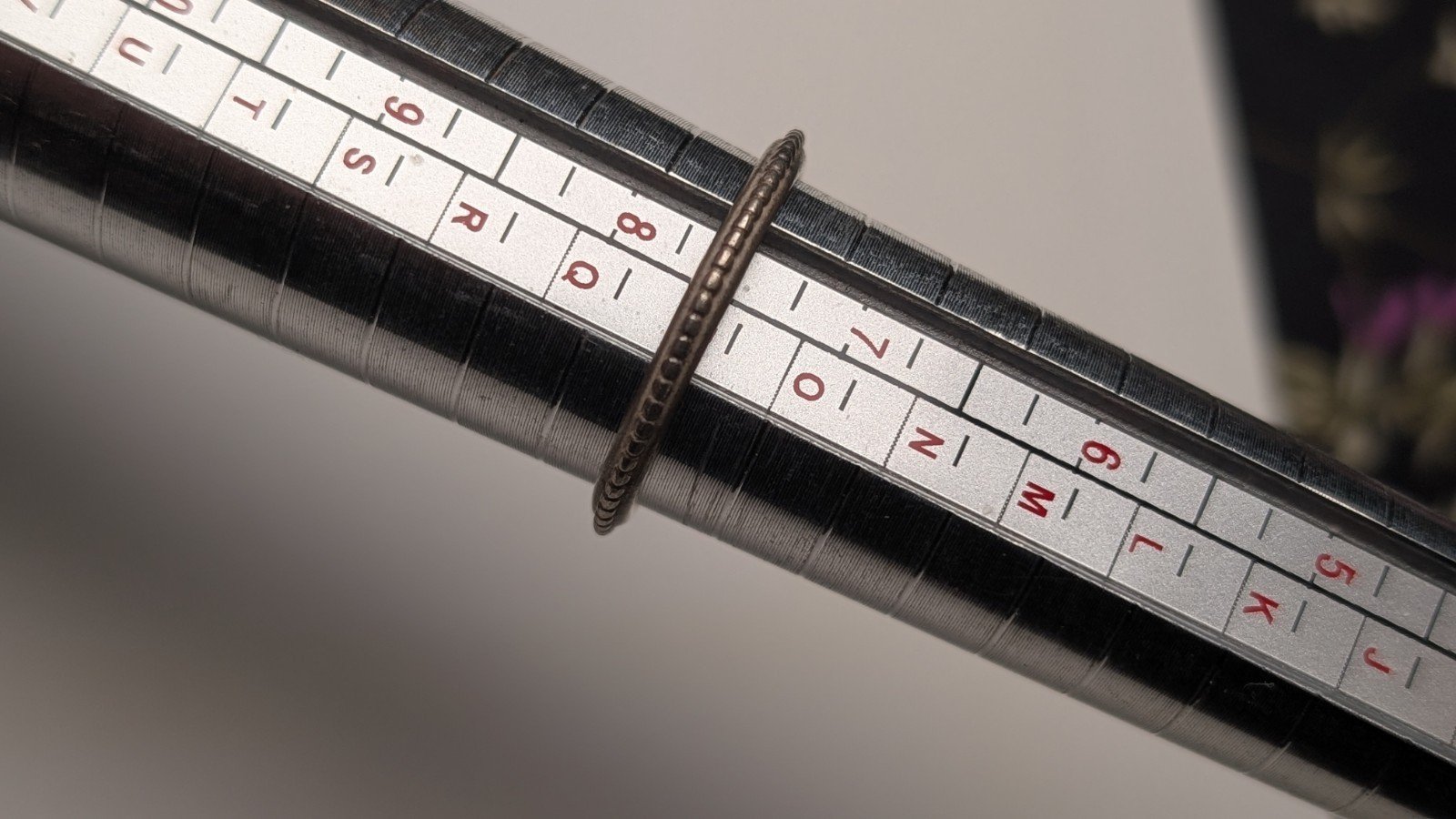 Genuine Sterling Silver Pandora CZ Heart Ring | Size P | S925 ALE Silver - Image 7