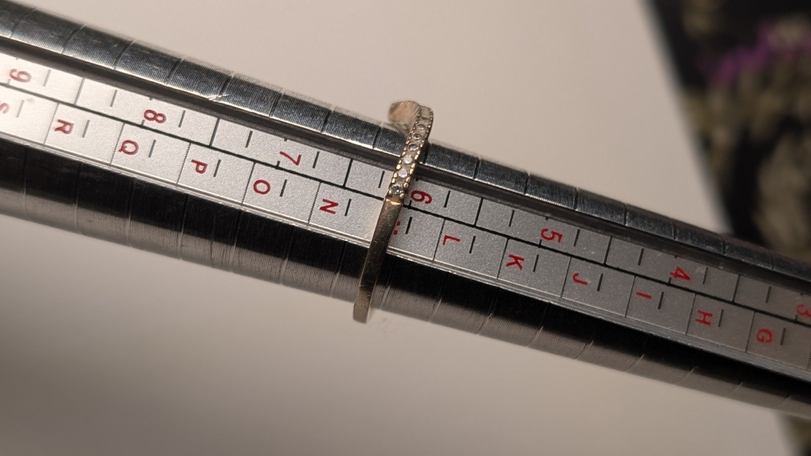 Genuine Sterling Silver Pandora Wishbone Ring | Size M | S925 ALE Silver - Image 7