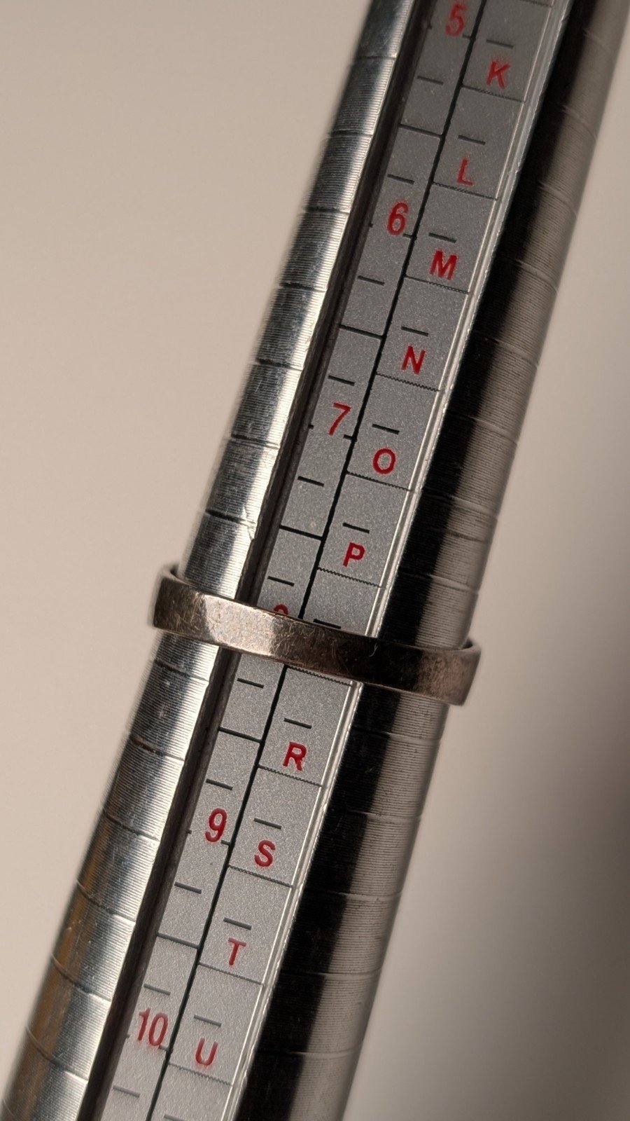 Vintage Sterling Silver Elephant Ring | Size P 1/2 | 925 Silver - Image 9