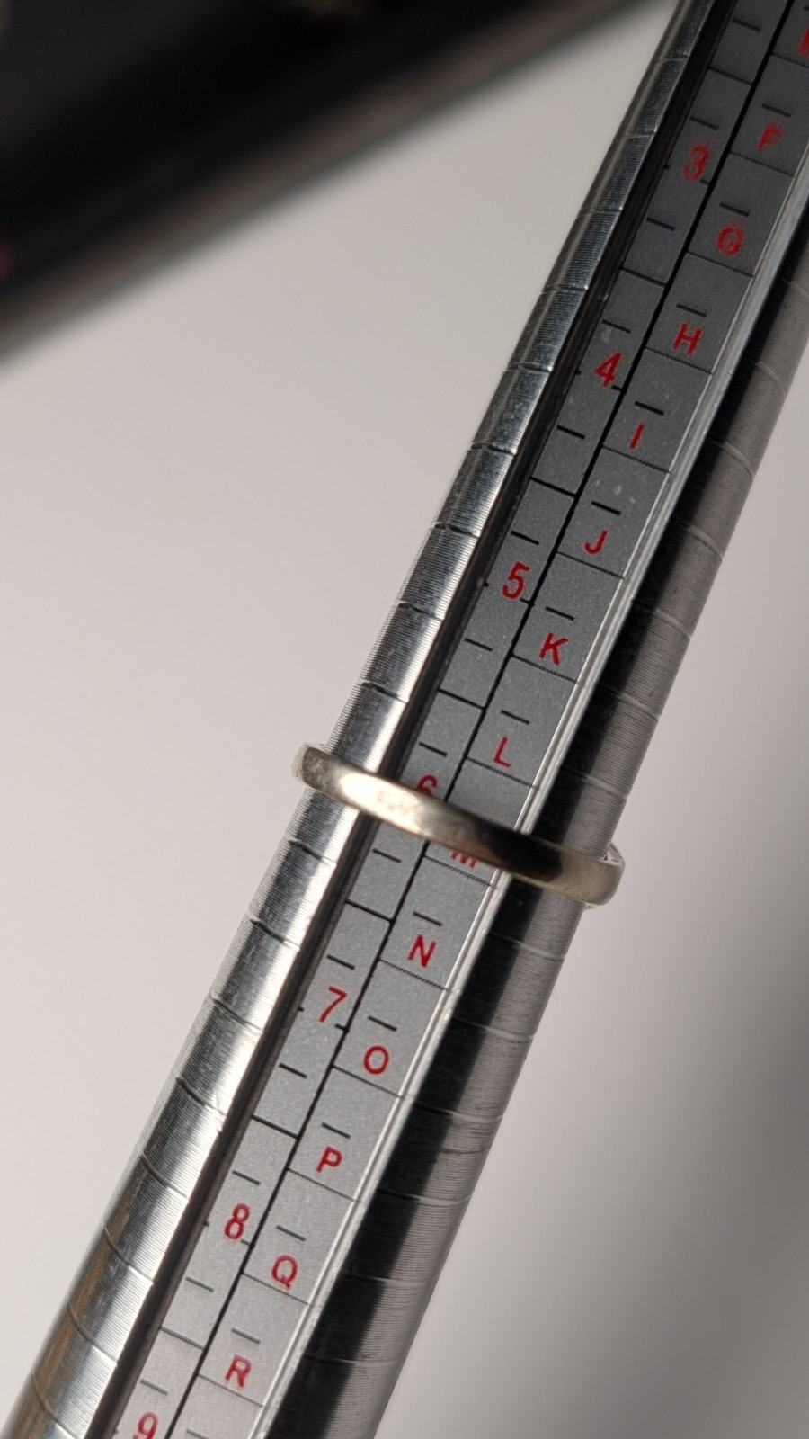 Vintage Sterling Silver 1977 English Rose Ring | Size L 1/2 | 925 Silver - Image 7