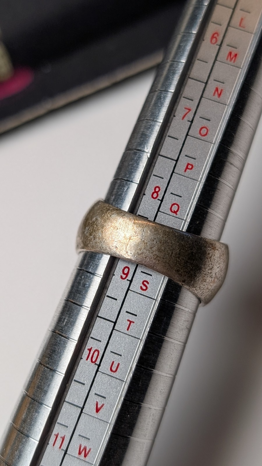 Vintage Sterling Silver Dragon Ring | Size R | 925 Silver - Image 9