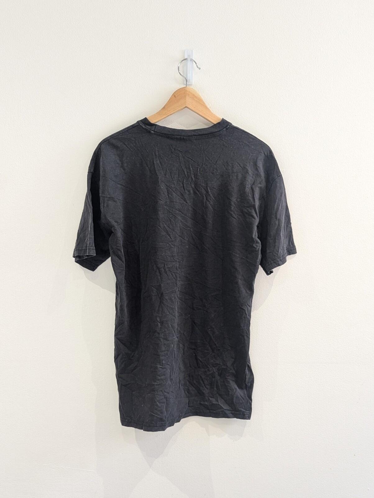 Vintage Style The Notorious B.I.G Gold Glasses Black T Shirt Size Medium / Large - Image 2