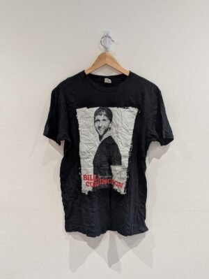 Vintage Style Billy Currington Black T Shirt Size Large