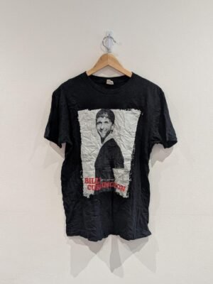 Vintage Style Billy Currington Black T Shirt Size Large