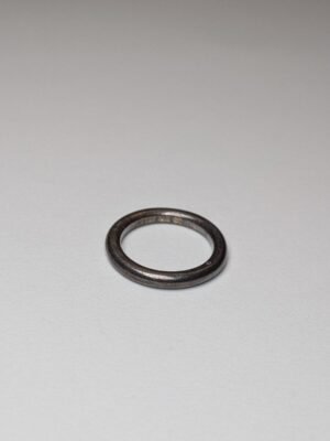 Genuine Pandora Sterling Silver Stacking Band Ring | Size K | S925 Silver