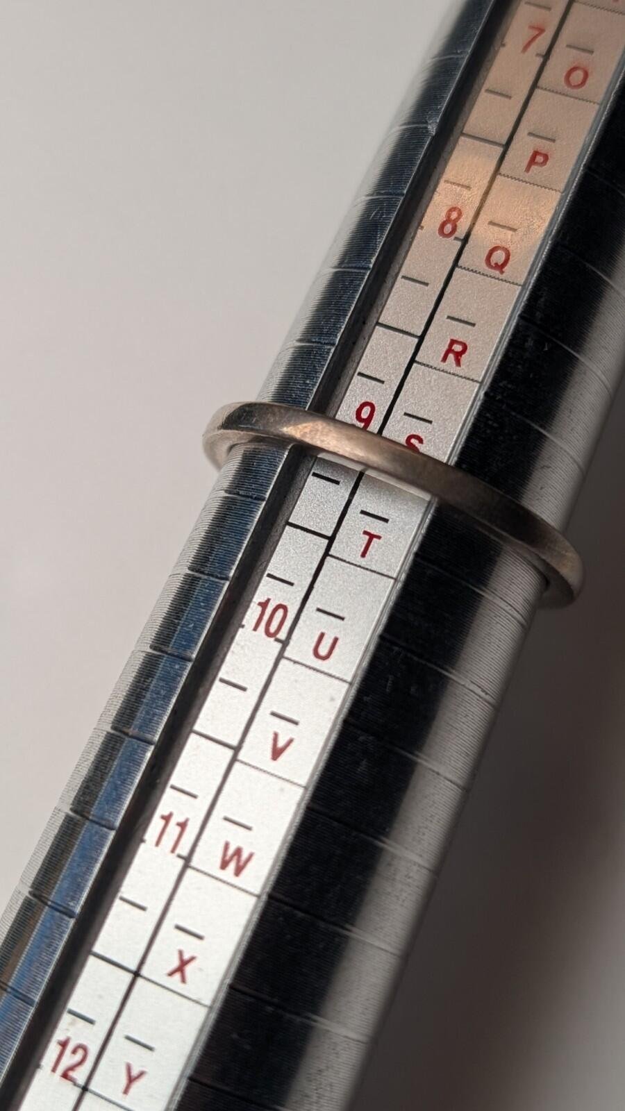 Genuine Pandora Sterling Silver Elevated Heart Ring Size S | 925 Silver - Image 6