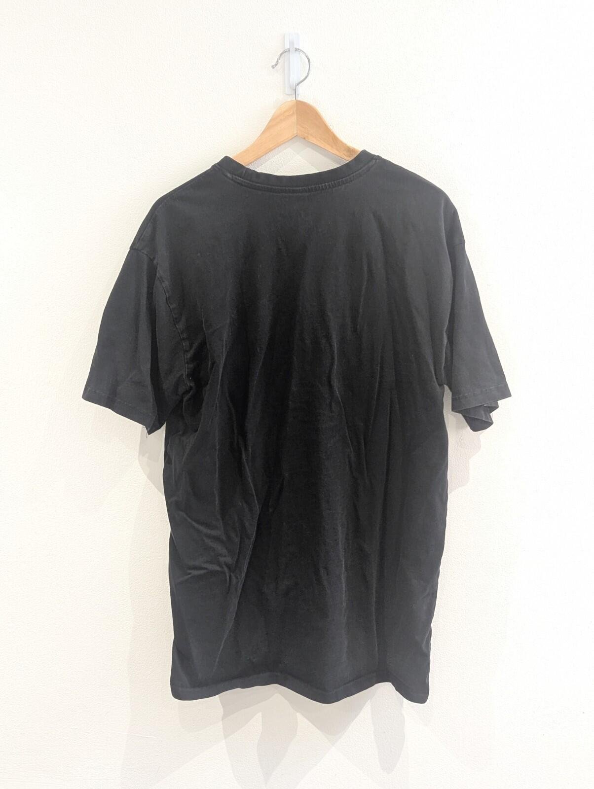 Vintage Style Tupac All Eyes On Me Black T Shirt | Size Extra Large | Tupac - Image 2