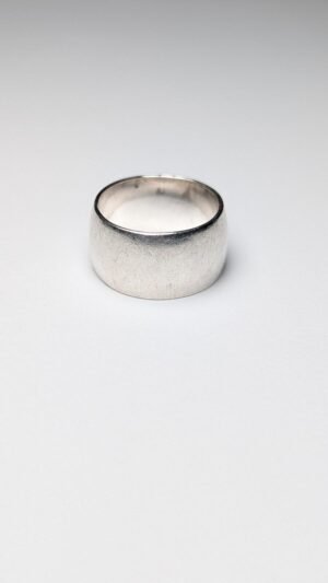 Vintage Sterling Silver Band Ring | Size I | 925 Silver