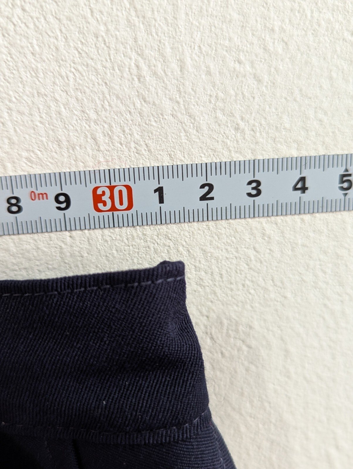 Vintage Women's Blue Skirt | Size 6-8 - Image 7