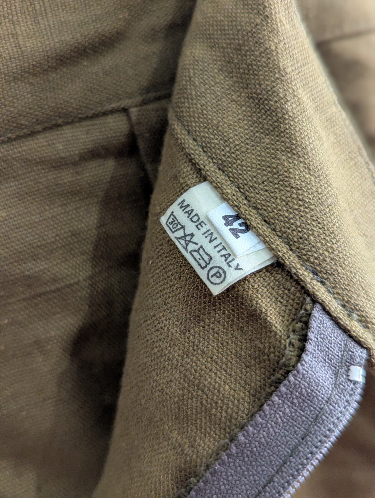 Vintage Women's Skirt | Size - Image 6